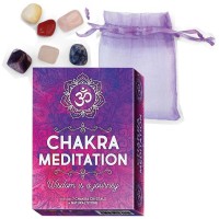 Chakra Meditation rinkinys Lo Scarabeo